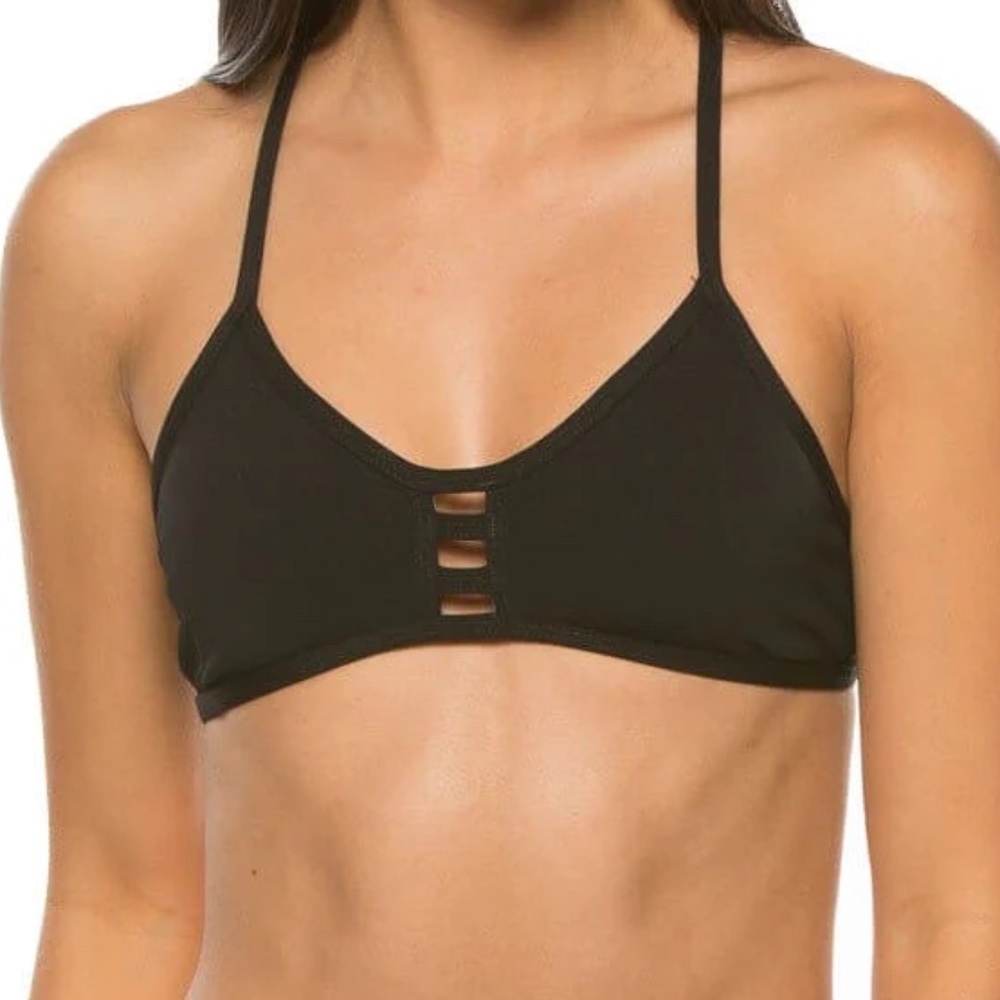 Jolyn Tomcat Top, Black, S